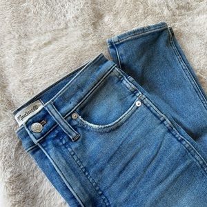 10” High Rise Skinny Jean by Madewell